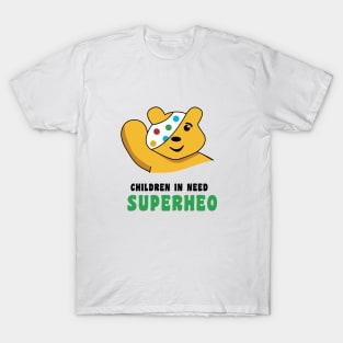 Pudsey Bear 2019 T-Shirt